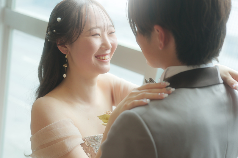 大好きが伝わる一枚!