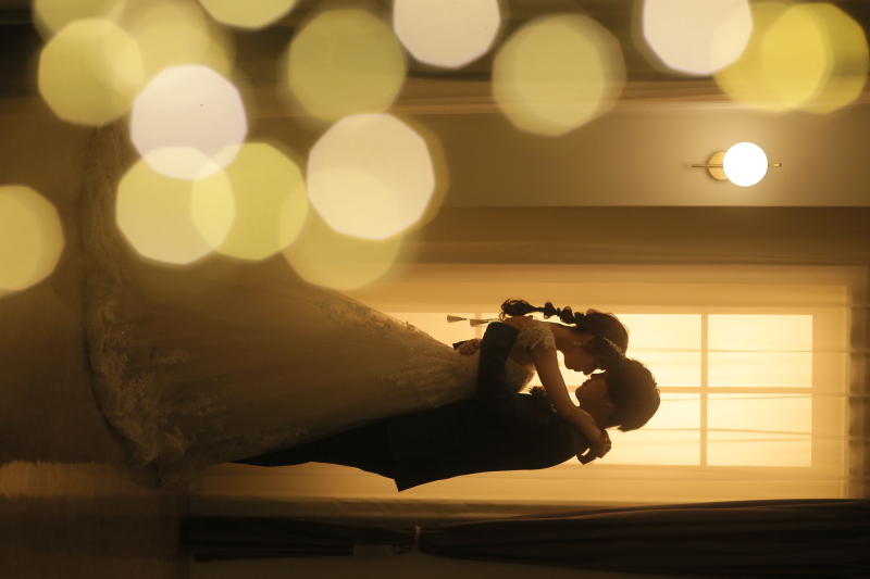 ドラマチックに