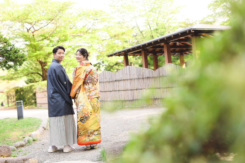 振り向きショット❁