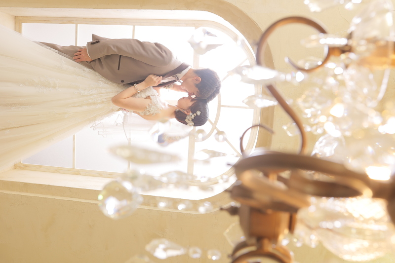 ウエディングドレス