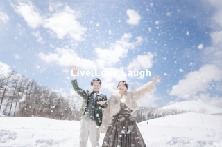 和洋装2着スタジオ×ロケーションplan