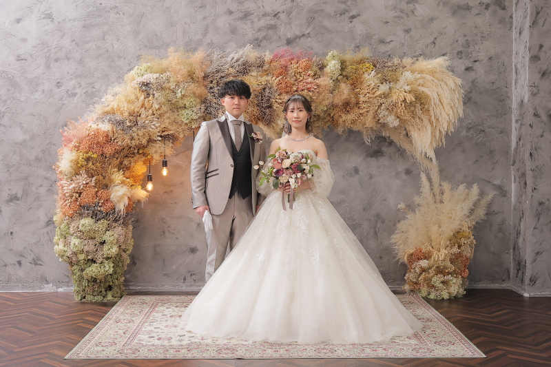 今日も素敵なおふたりと☆