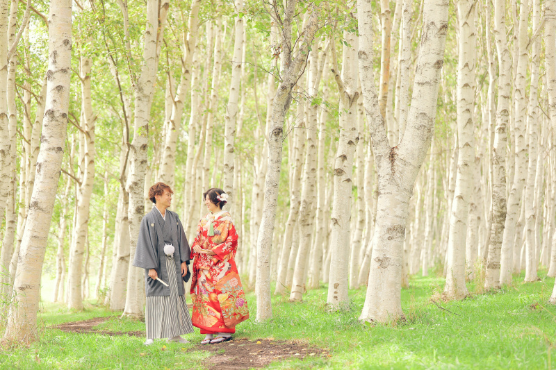 秋風のモエレロケーション!