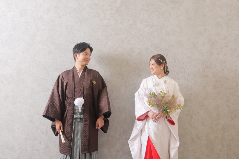 お手製のブーケ❁