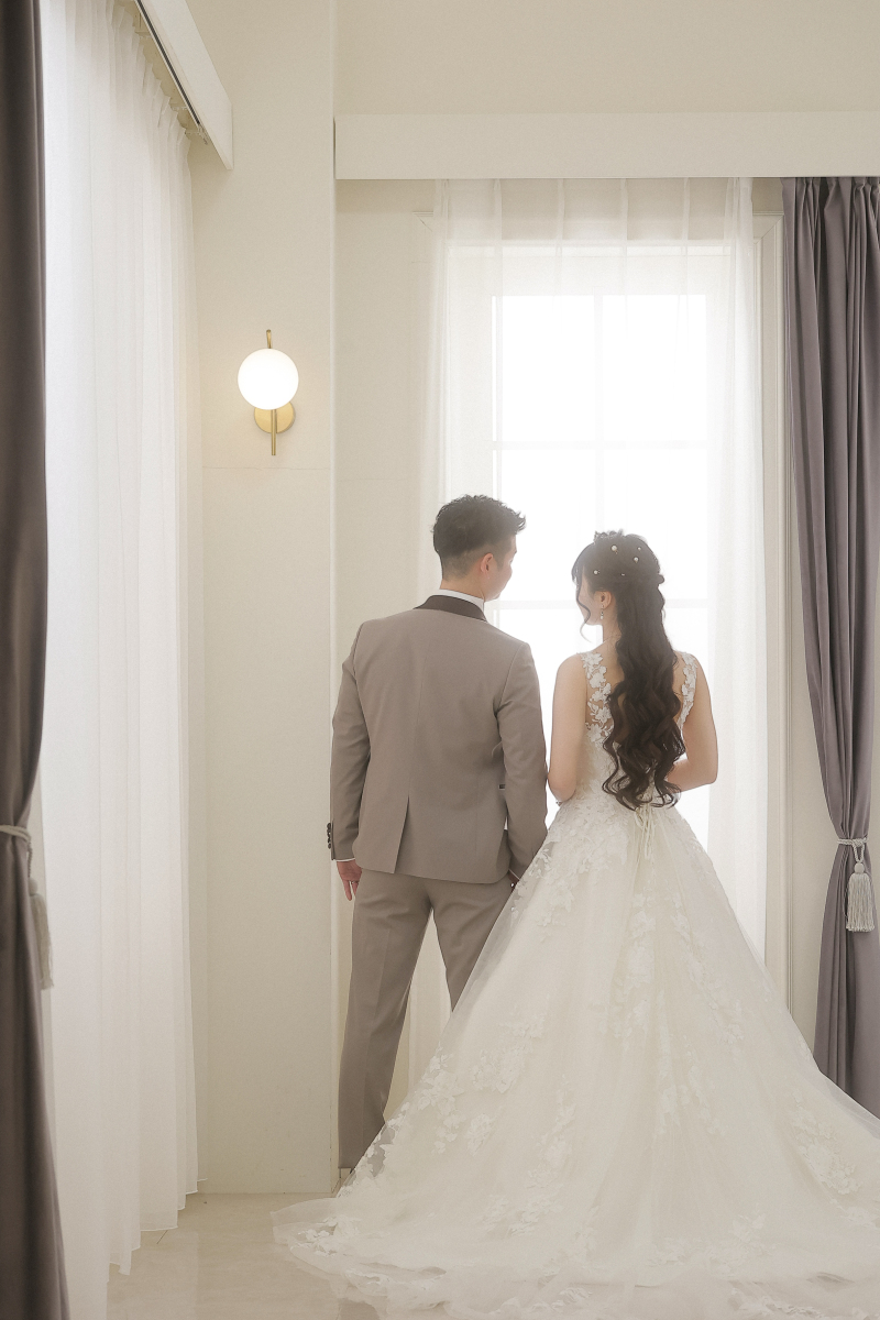 全身の後ろ姿⚘