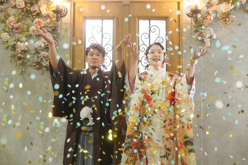 コンフェッティ