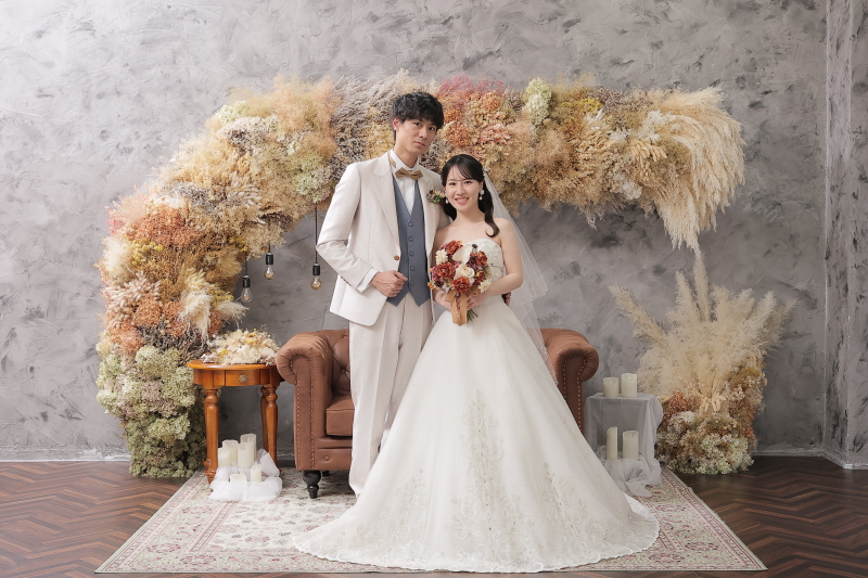 ウェディングドレス