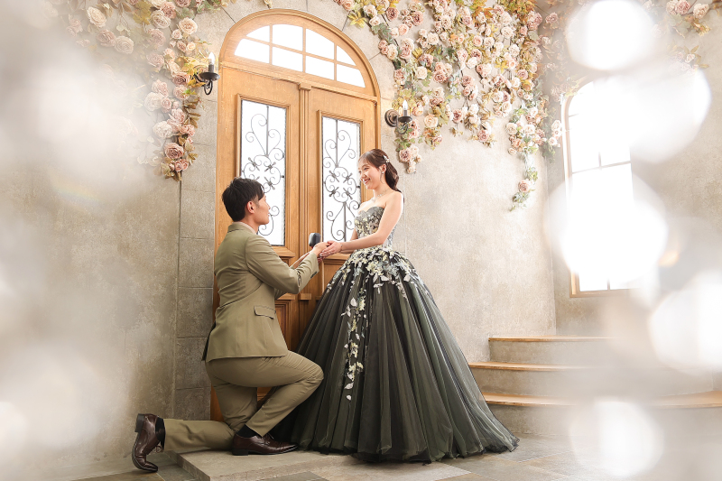 プロポーズショット♬