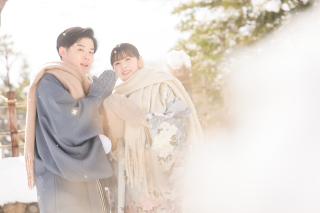 雪ロケーション×シンプルスタジオ