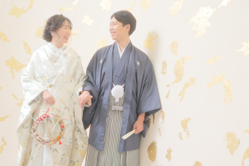 小物と一緒に・・