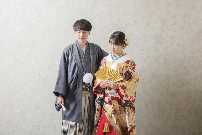 落ち着いた雰囲気でも