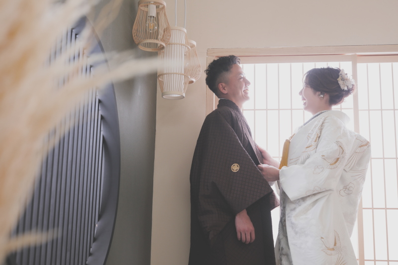 ついつい笑顔に♪