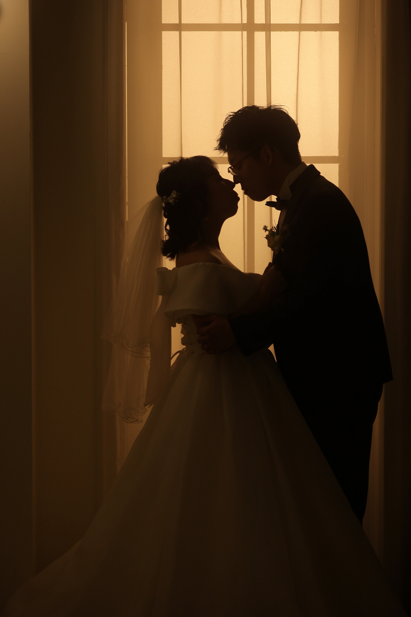 お2人での撮影❁