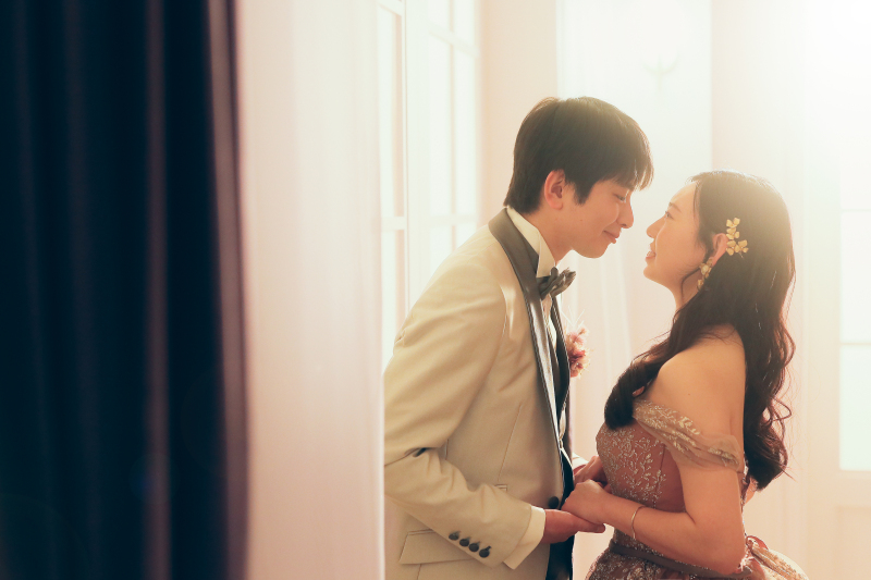 きゅんとする一枚♡