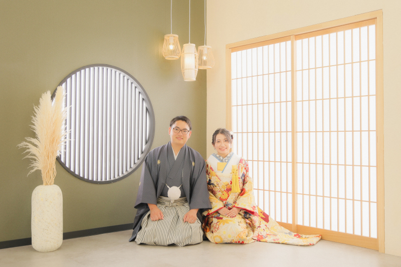 正座ショット⚘