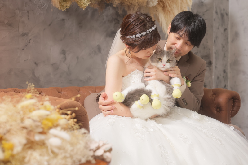 ふたりでだっこ