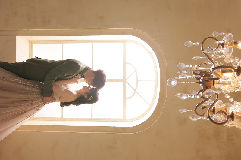 ロマンチックにも