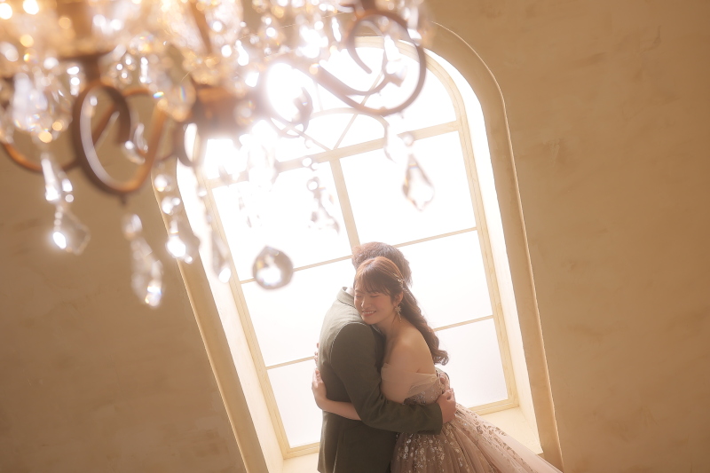 【和洋スタジオ】今日も素敵なおふたりと❁