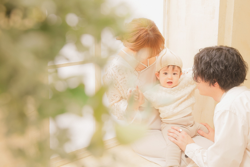 雰囲気を変えて♬