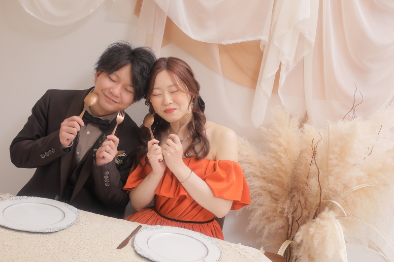 テーブルセット♪