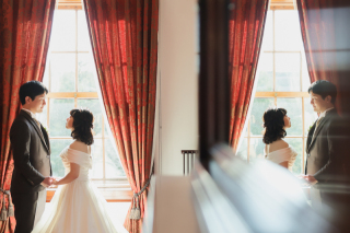 【Location×Studio】3着撮影したお客様をご紹介✾