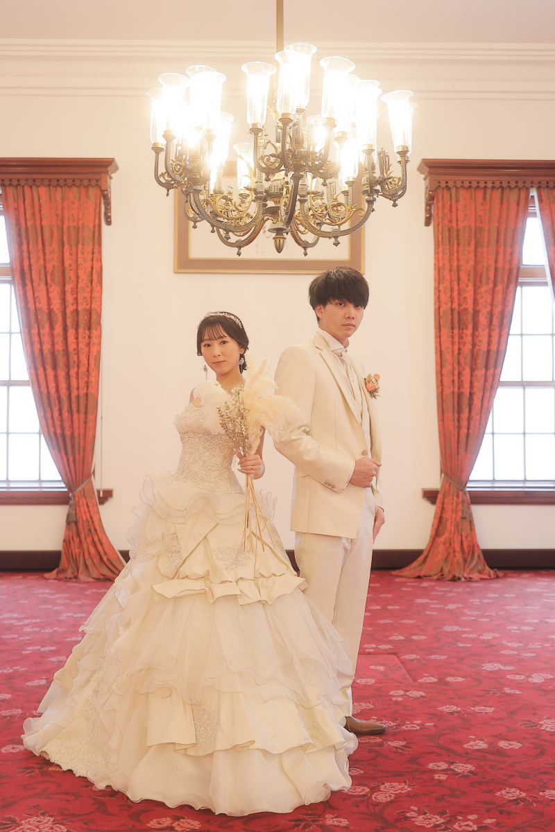 場所を変えて室内へ!