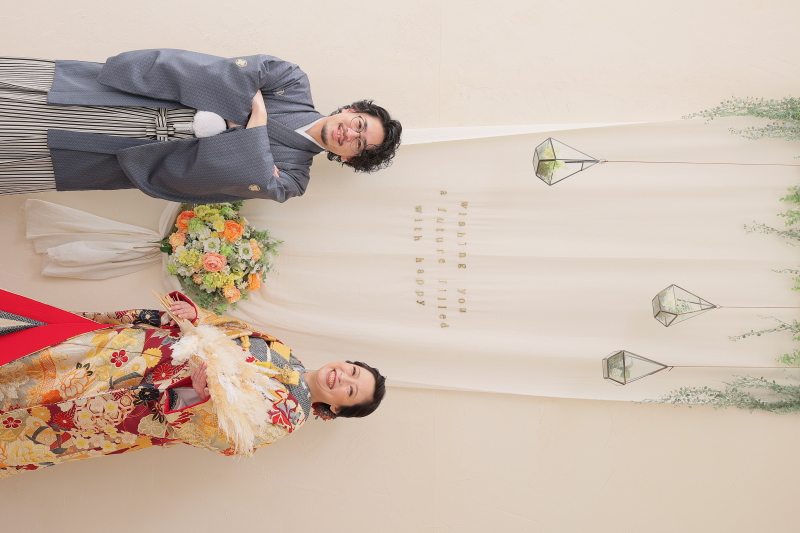 優しいお２人と！