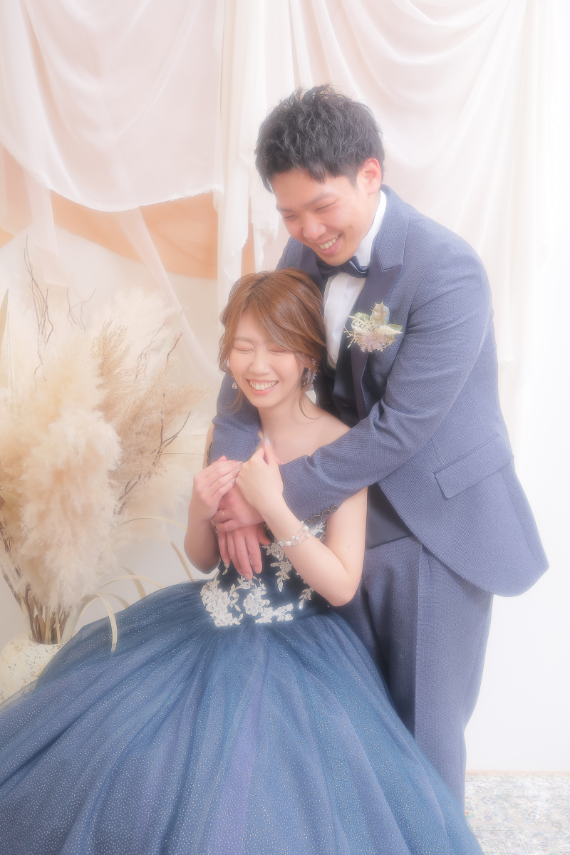 ぎゅっと仲良しショット♡