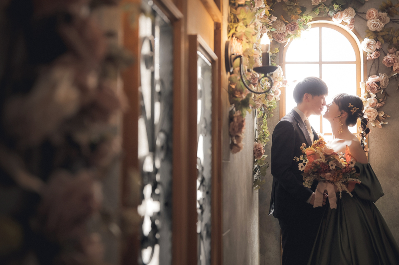 ロマンチックに♪