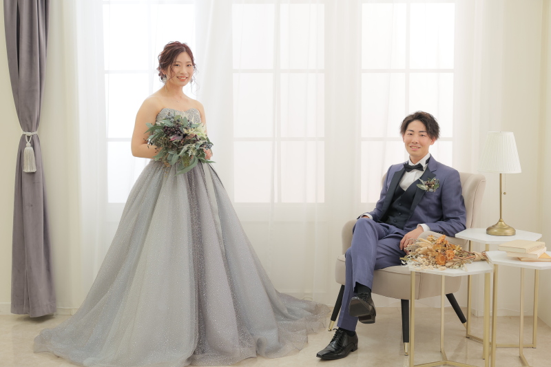 やさしいおふたりと