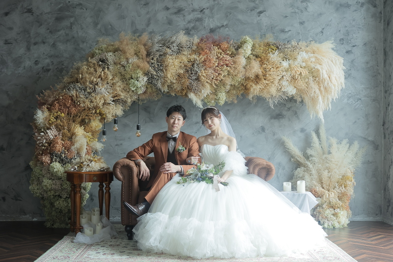 ウェディングドレス