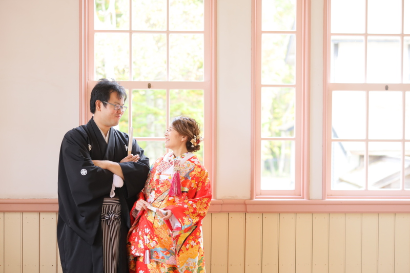 やさしいおふたりと