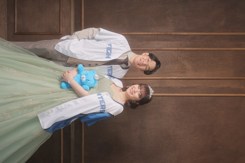 推しのグッズと