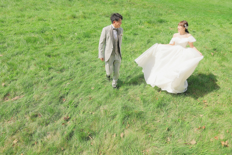 【Location】モエレ沼公園×滝野すずらん丘陵公園