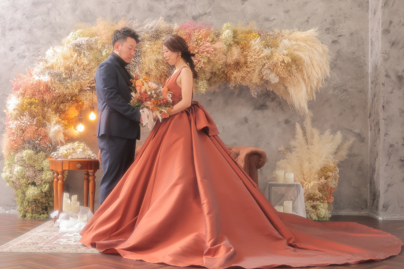 お花のプレゼント