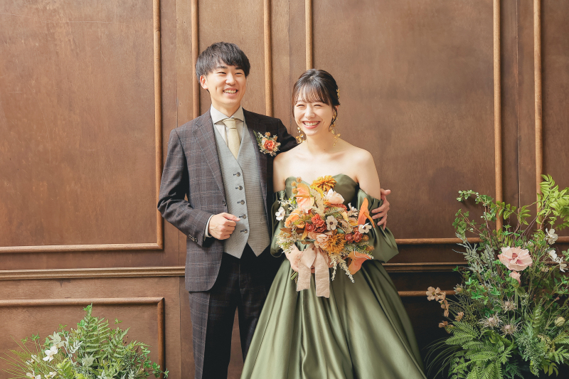 洋装&和装スタジオ