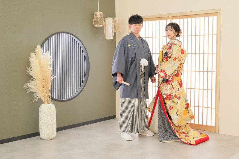 全身のショット❁