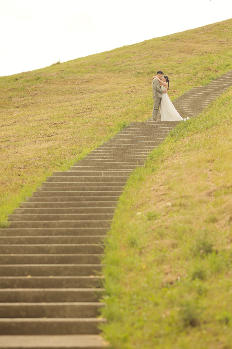 ロマンチックに