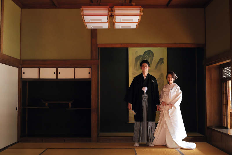 素敵なおふたりと