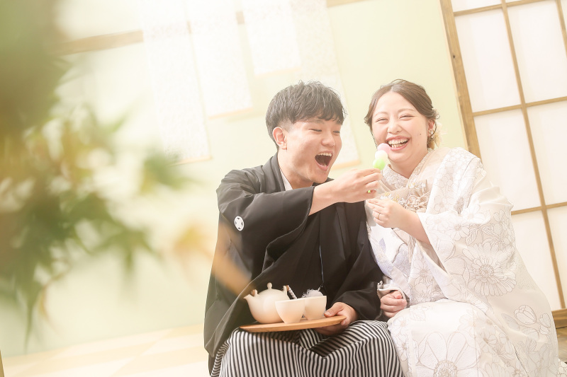 縁側ショット♪