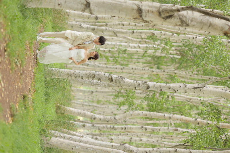 お散歩ショット