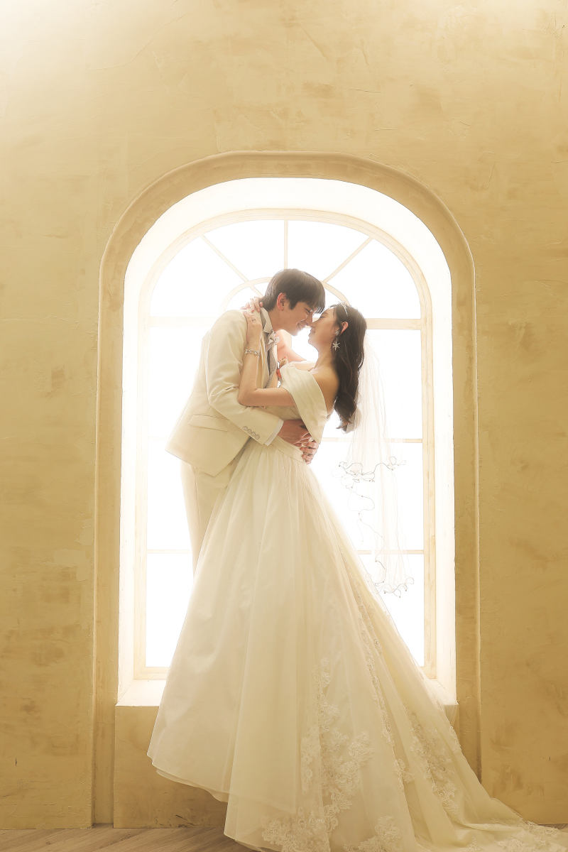 韓国っぽいお写真もお任せください◎