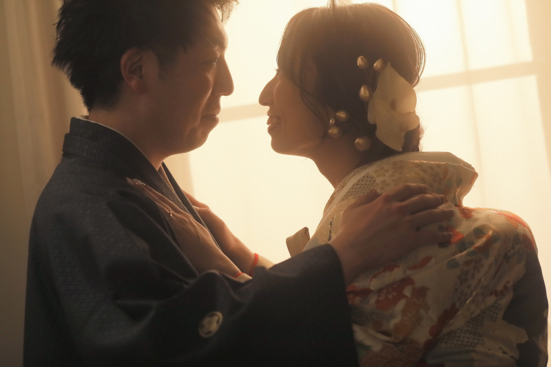 優しい表情が素敵すぎる一枚*