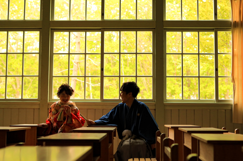 タイムスリップ・・？