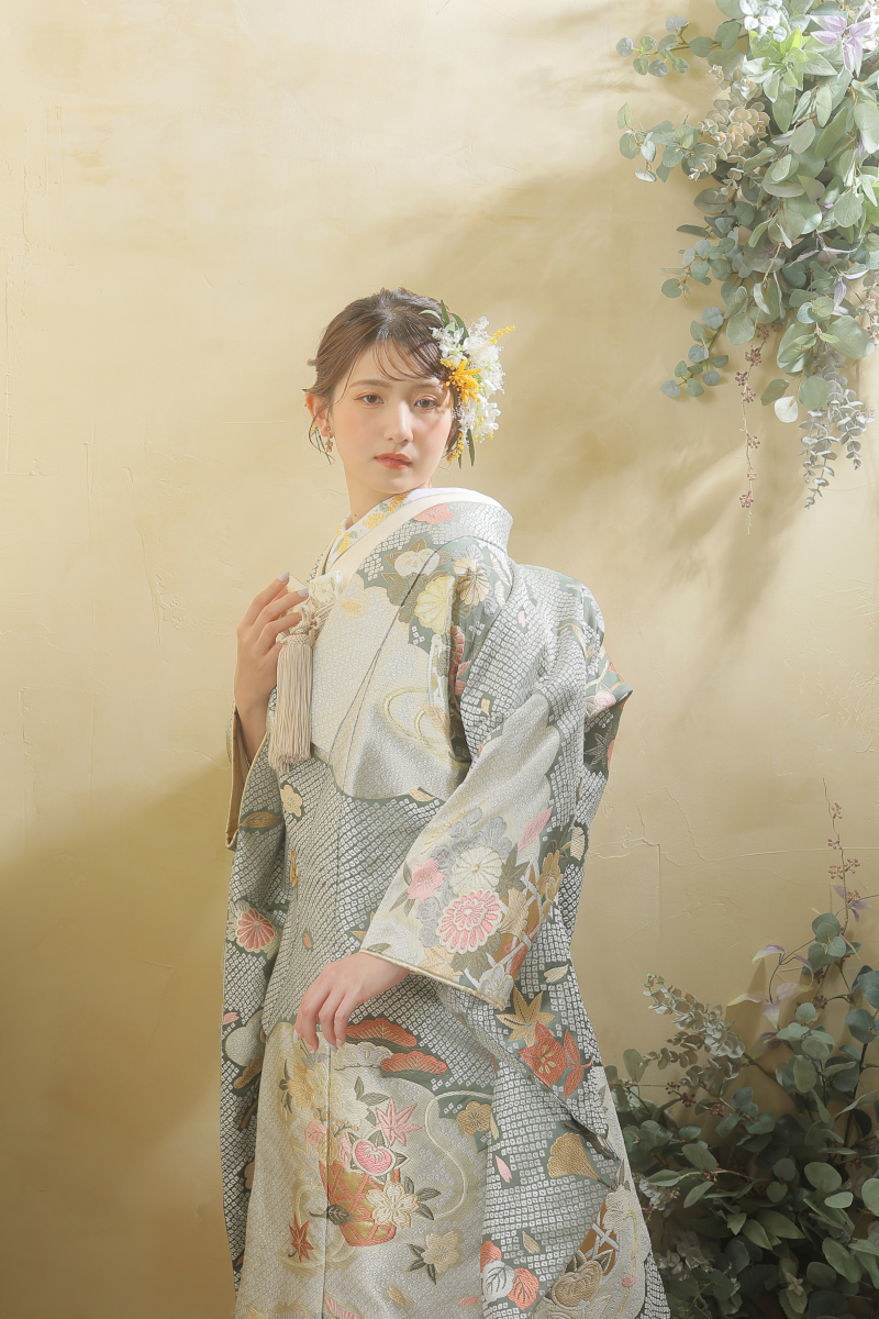 刺繡もかわいい