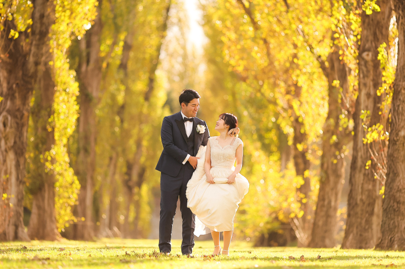 紅葉2着ロケーションin中島公園＆前田森林公園