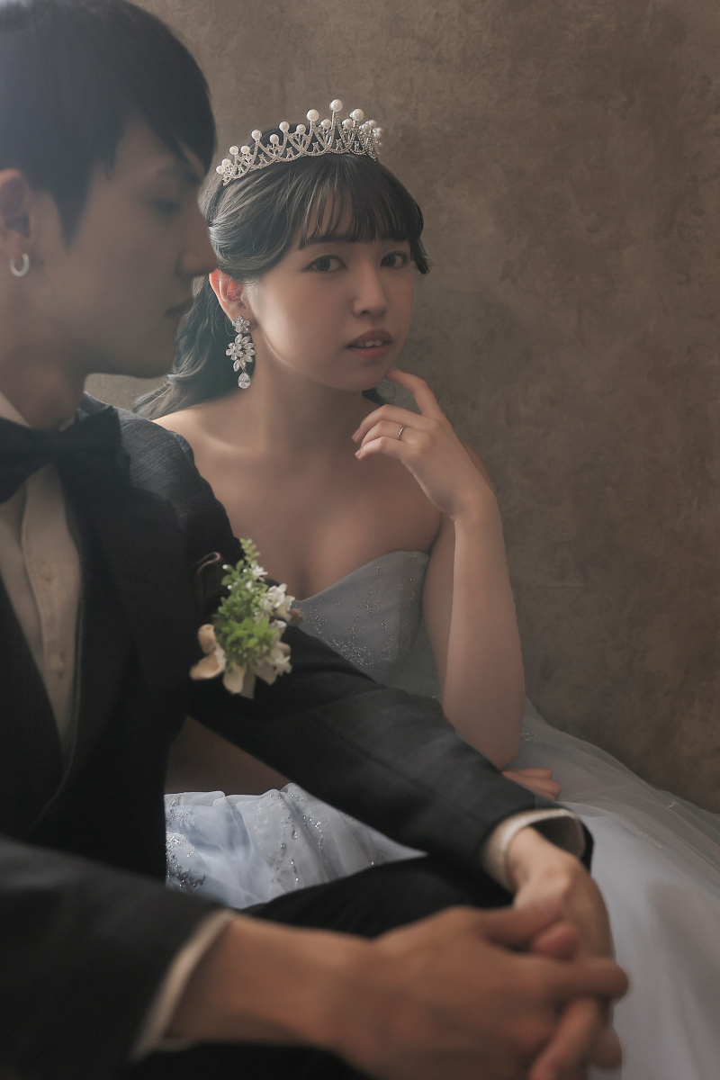 目線はお嫁様に❁