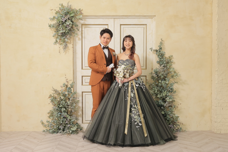 ドアの前のセットからスタート♪