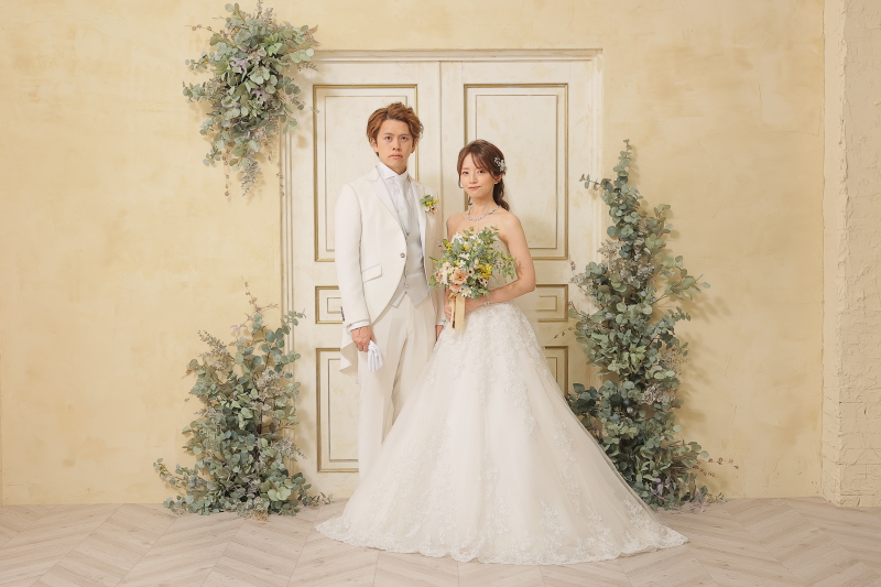 今日も素敵なおふたりと!