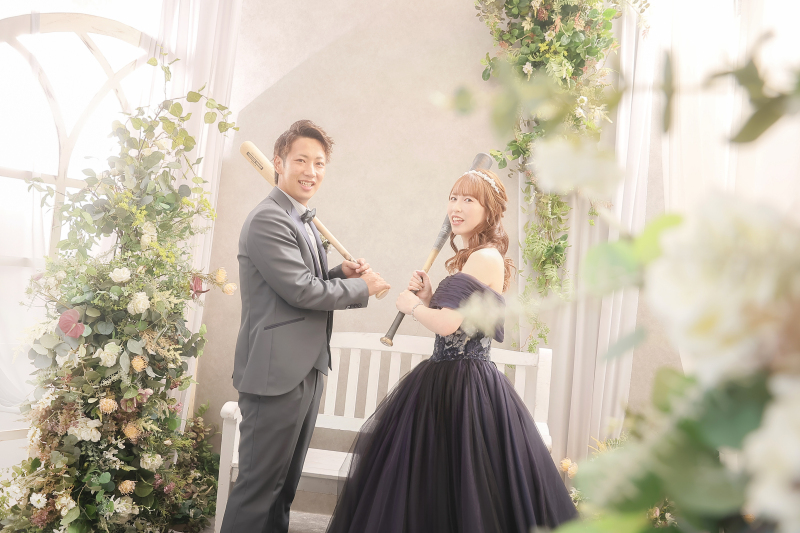 3着目、持込みアイテムを取り入れて